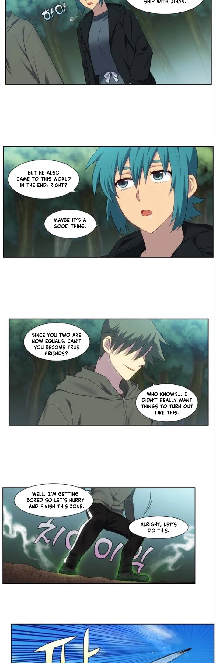 The Gamer Chapter 371 page 14 - Chapter 371: S5: 22
