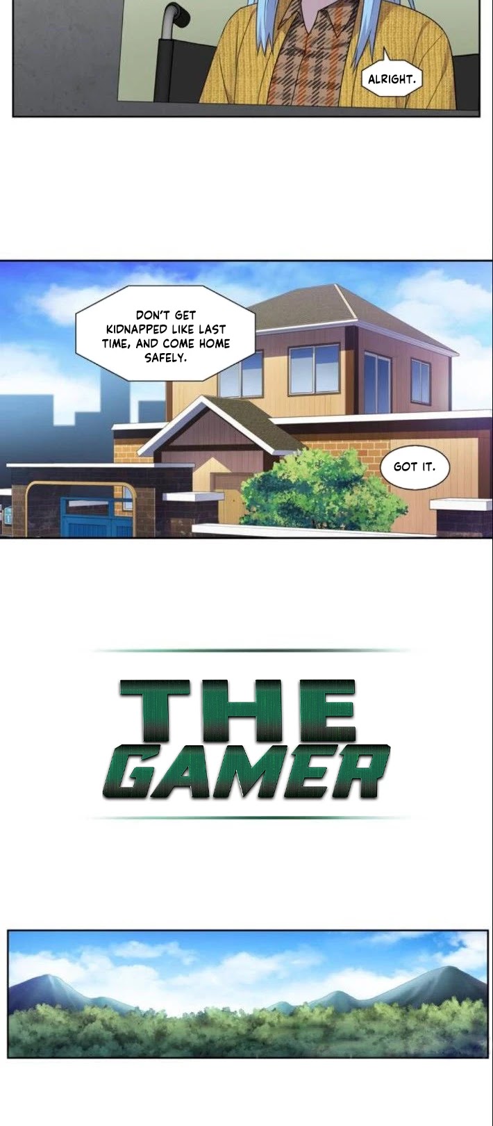 The Gamer Chapter 371 page 7 - Chapter 371: S5: 22