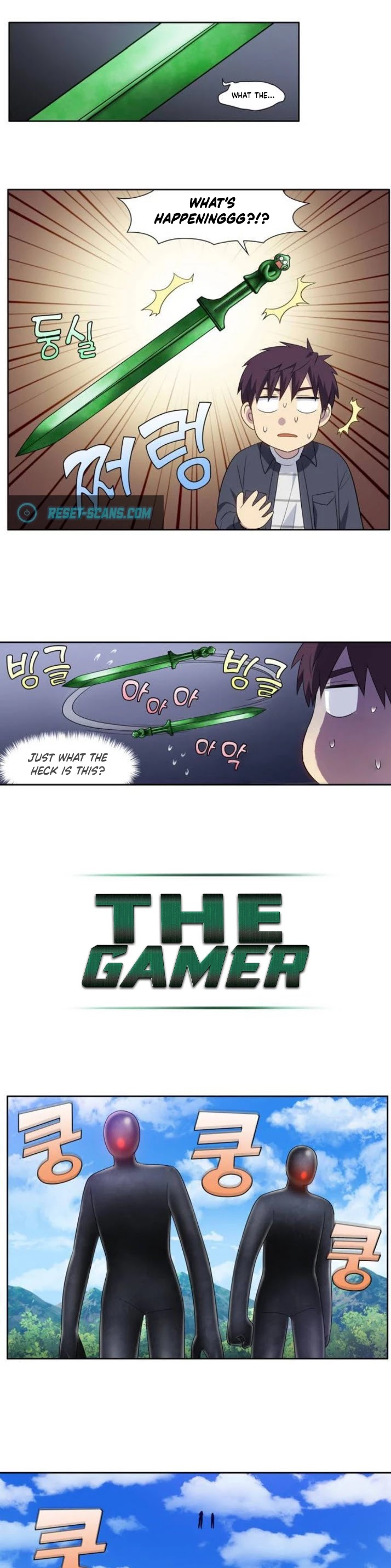 The Gamer Chapter 375 page 7 - Chapter 375: Season 5 Chapter 26