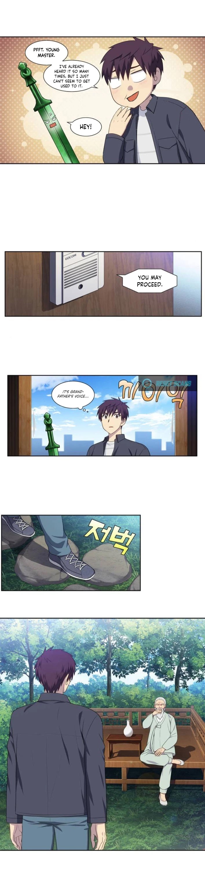 The Gamer Chapter 376 page 9 - Chapter 376: S5: 27