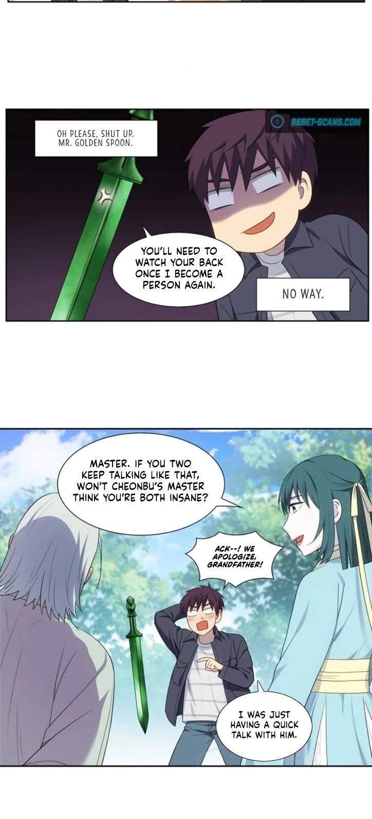 The Gamer Chapter 377 page 6 - Chapter 377: S5: 28