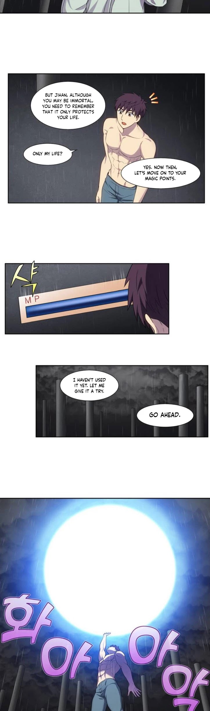 The Gamer Chapter 378 page 13 - Chapter 378: S5: 29