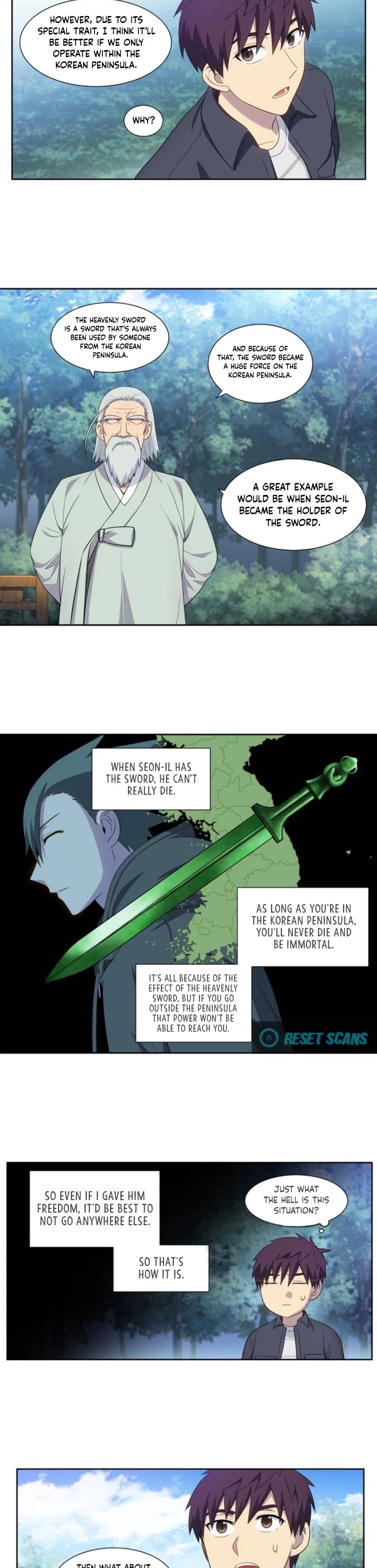 The Gamer Chapter 378 page 2 - Chapter 378: S5: 29