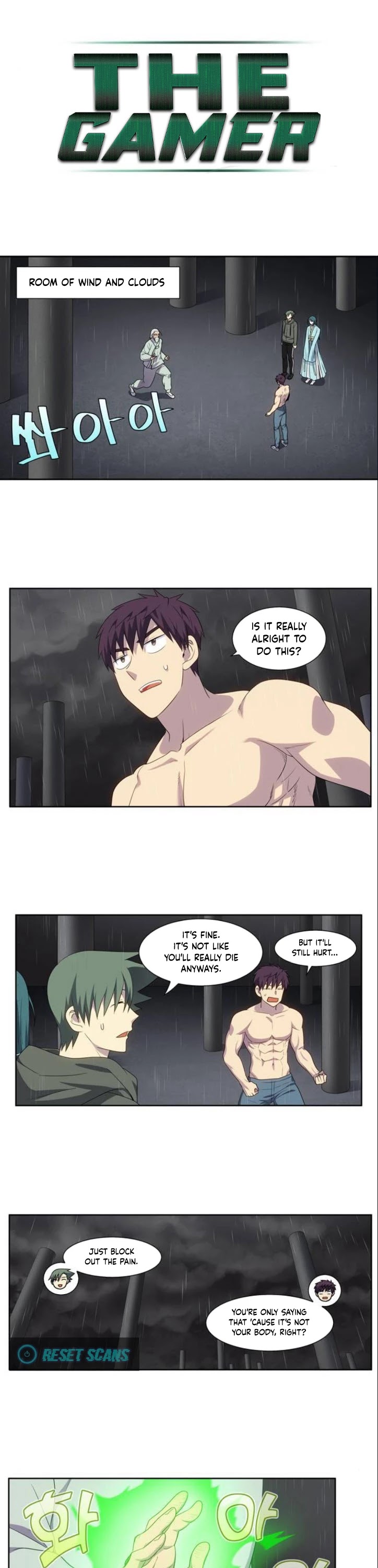 The Gamer Chapter 378 page 5 - Chapter 378: S5: 29