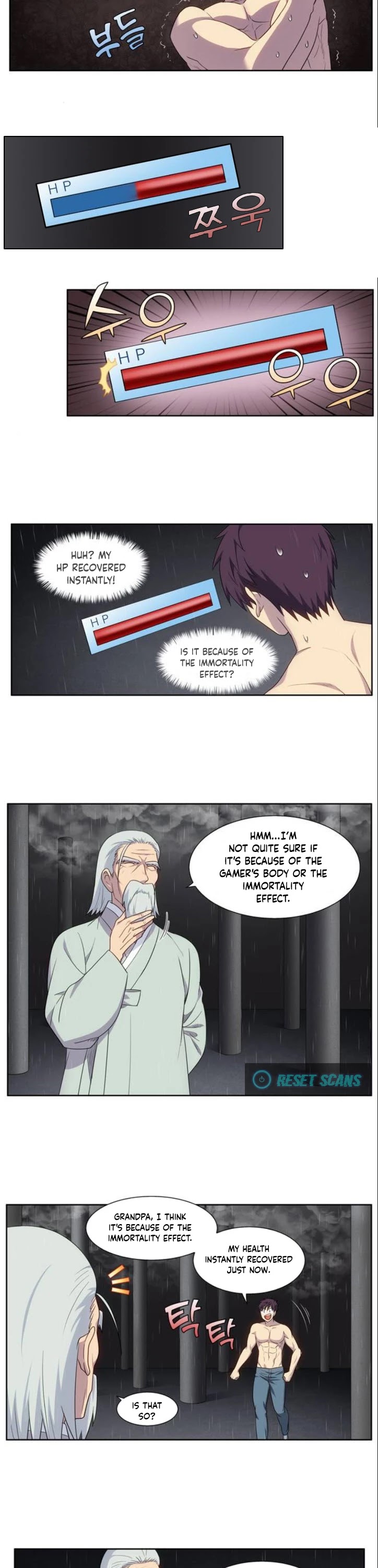 The Gamer Chapter 378 page 7 - Chapter 378: S5: 29