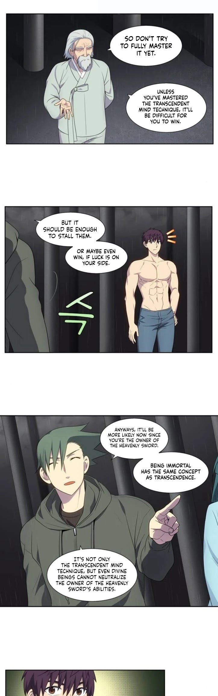 The Gamer Chapter 379 page 10 - Chapter 379: S5: 30
