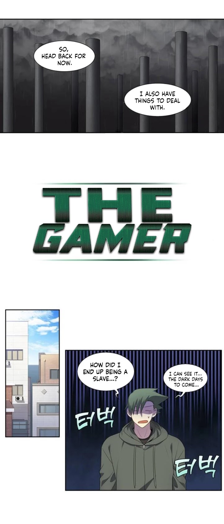 The Gamer Chapter 379 page 13 - Chapter 379: S5: 30