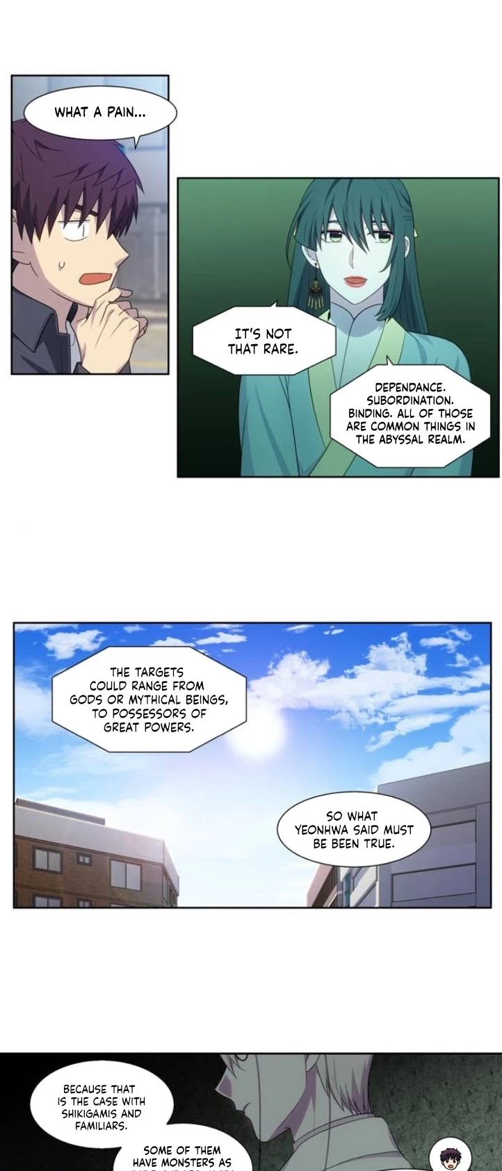 The Gamer Chapter 379 page 16 - Chapter 379: S5: 30