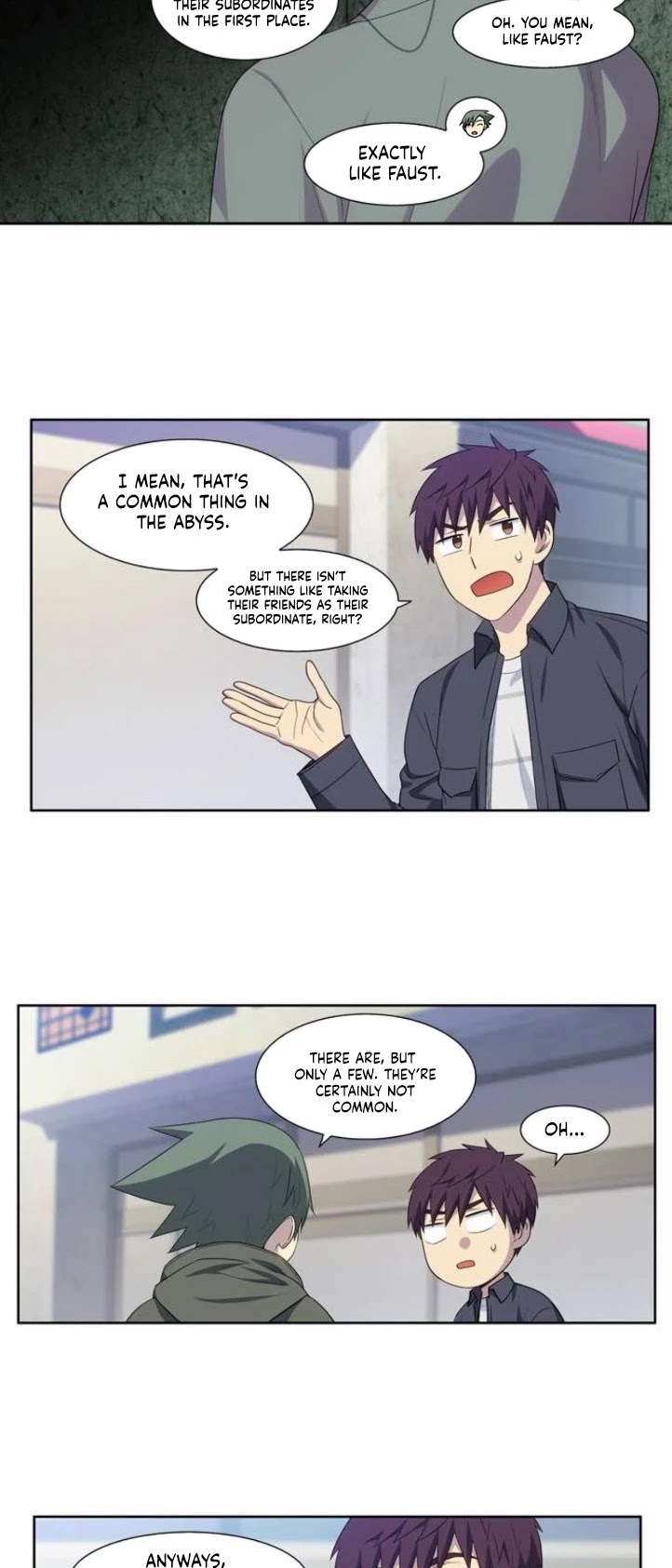 The Gamer Chapter 379 page 17 - Chapter 379: S5: 30