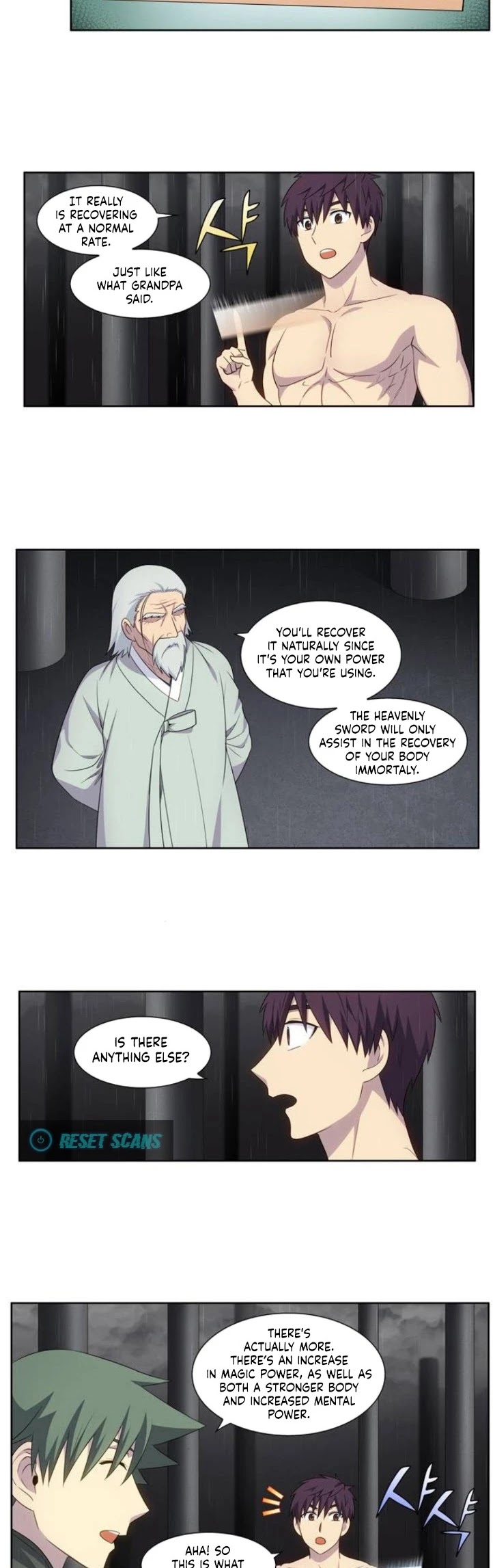 The Gamer Chapter 379 page 2 - Chapter 379: S5: 30