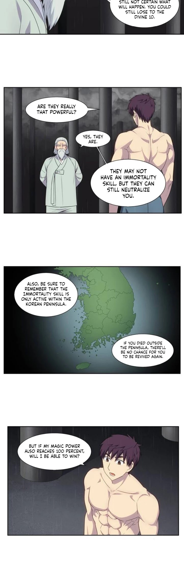 The Gamer Chapter 379 page 5 - Chapter 379: S5: 30