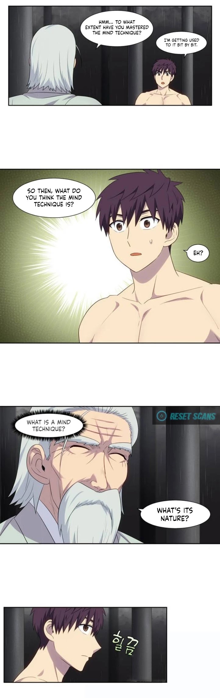 The Gamer Chapter 379 page 6 - Chapter 379: S5: 30