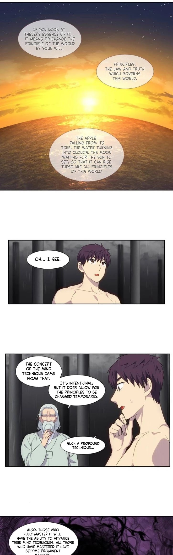 The Gamer Chapter 379 page 8 - Chapter 379: S5: 30