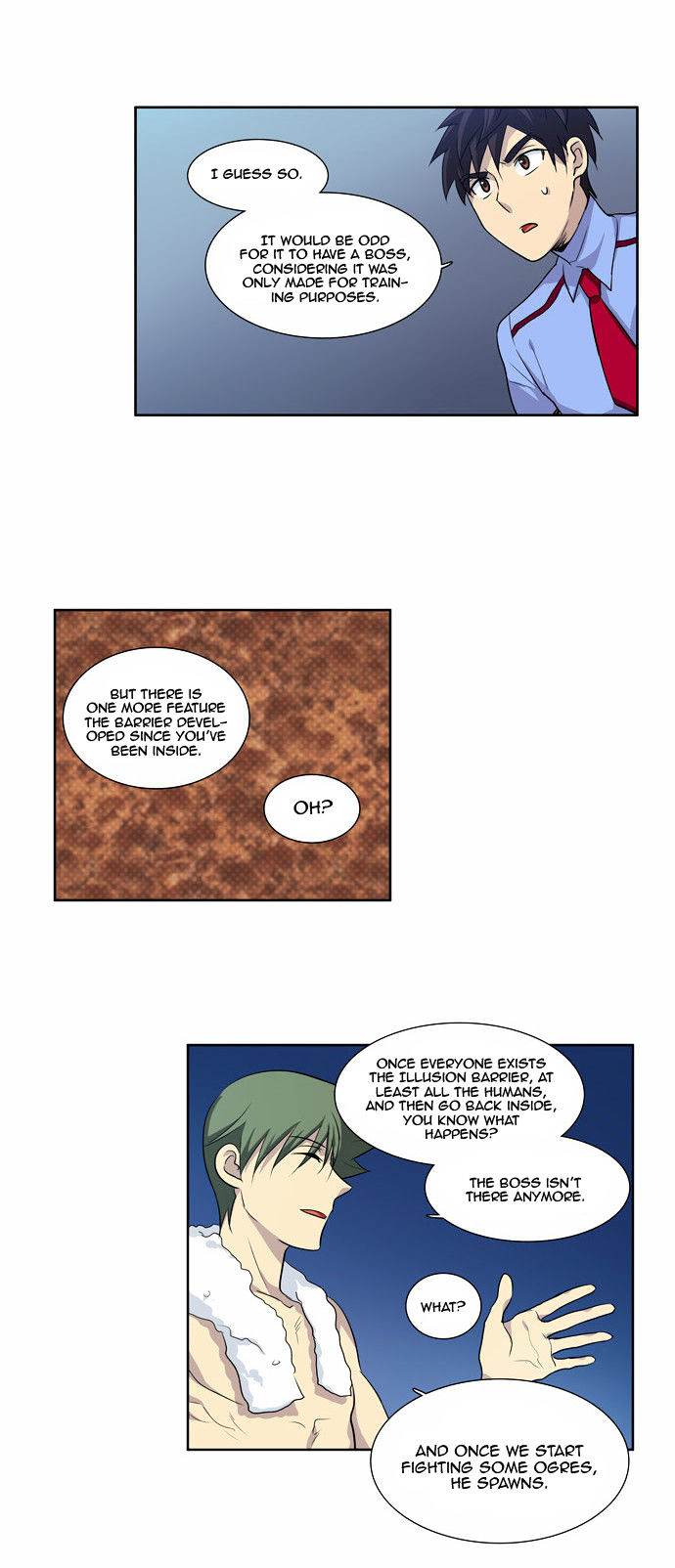 The Gamer Chapter 38 page 11 - Chapter 38