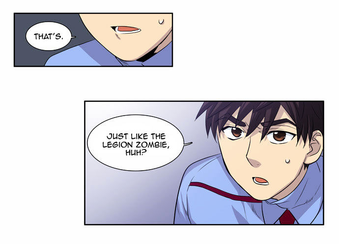 The Gamer Chapter 38 page 12 - Chapter 38