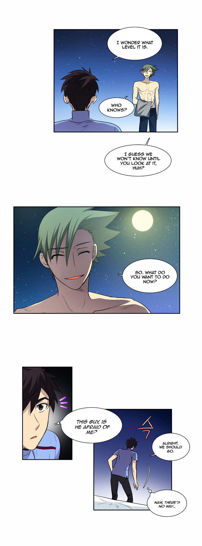 The Gamer Chapter 38 page 14 - Chapter 38