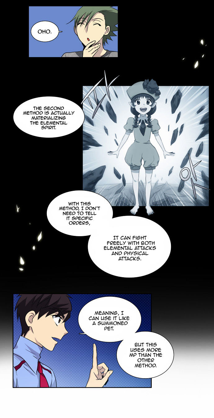 The Gamer Chapter 38 page 18 - Chapter 38