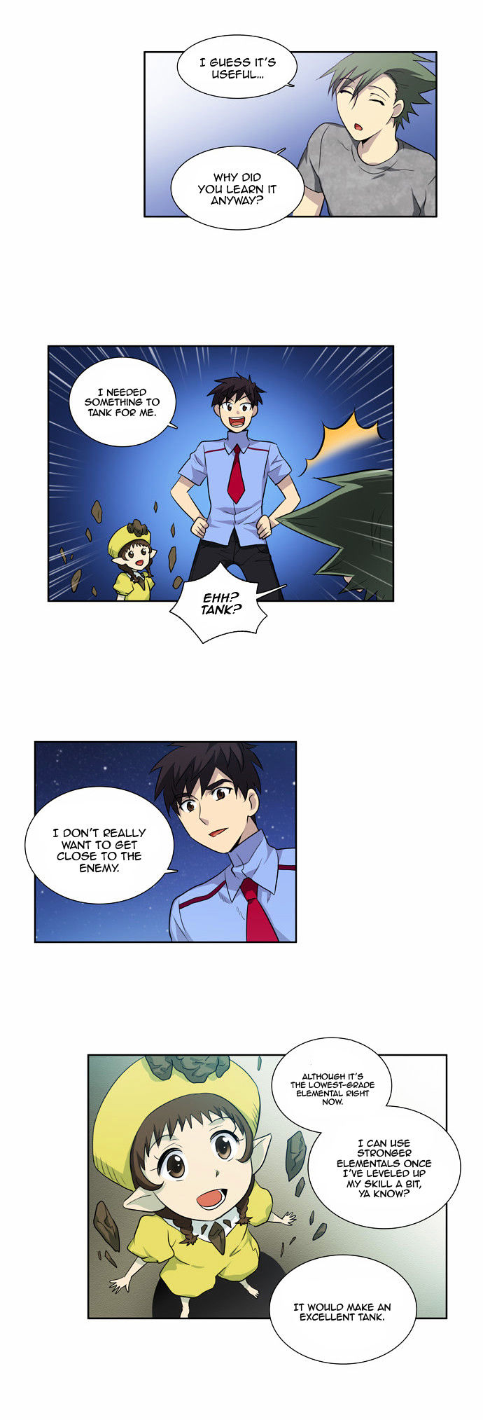 The Gamer Chapter 38 page 19 - Chapter 38