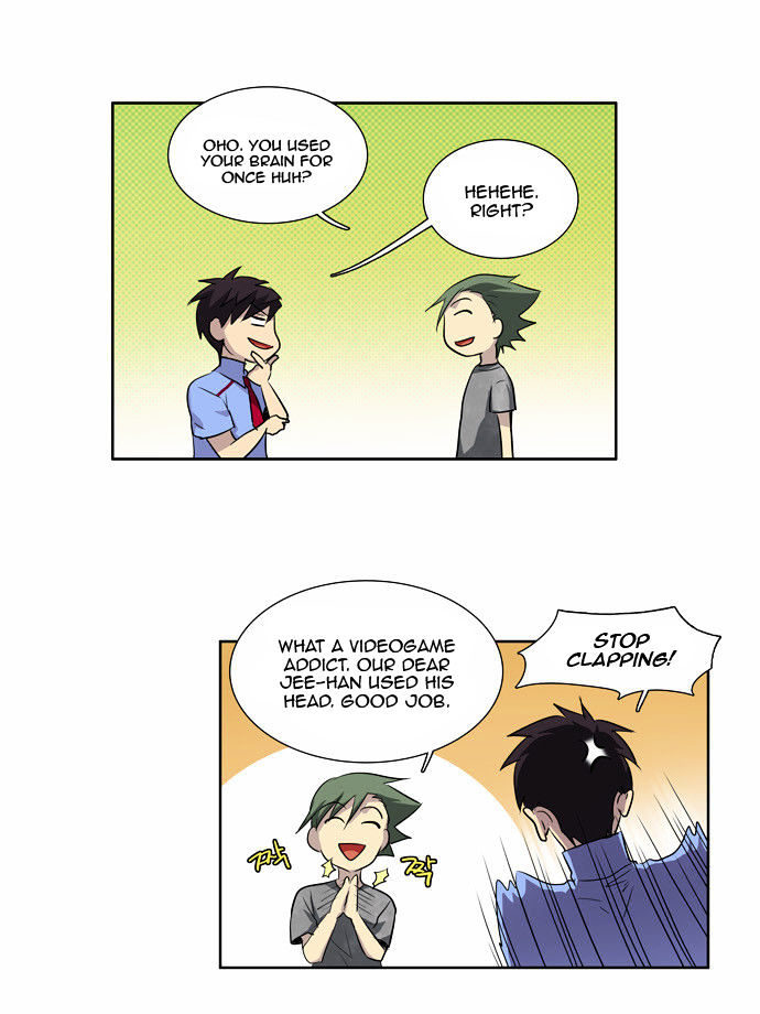 The Gamer Chapter 38 page 20 - Chapter 38