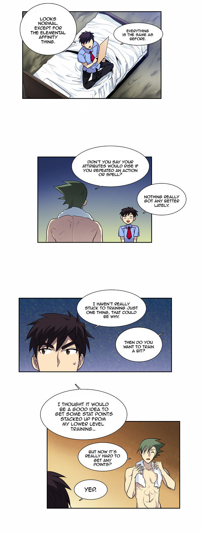The Gamer Chapter 38 page 7 - Chapter 38