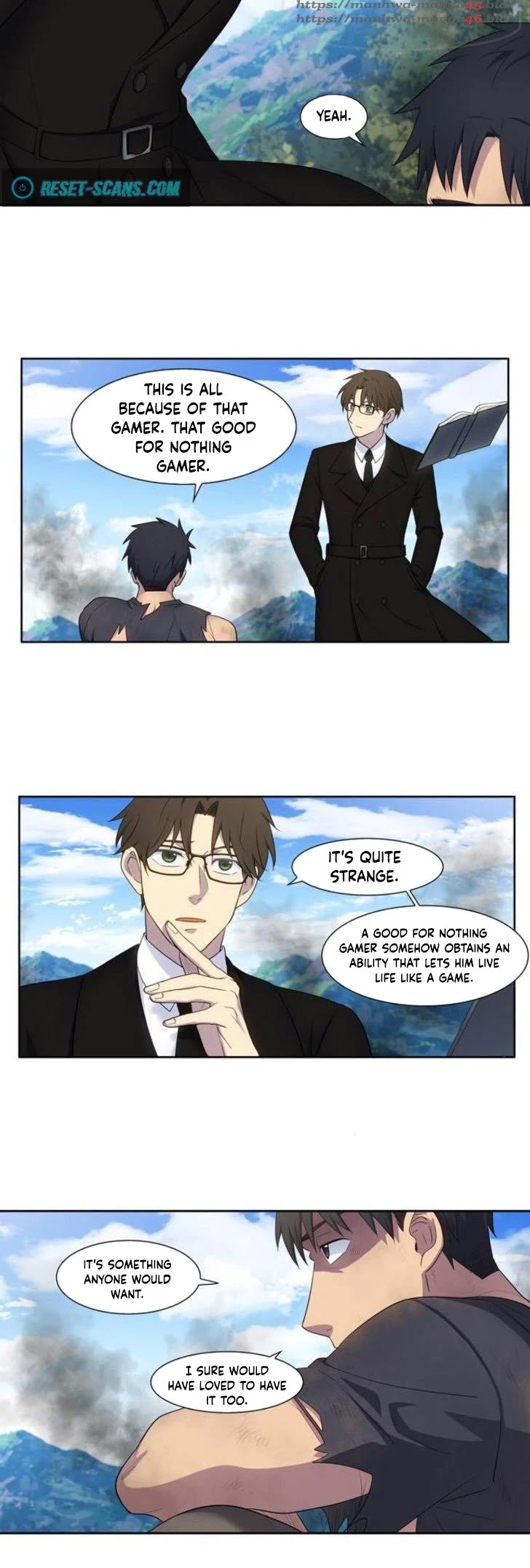 The Gamer Chapter 381 page 11 - Chapter 381: S5: 32