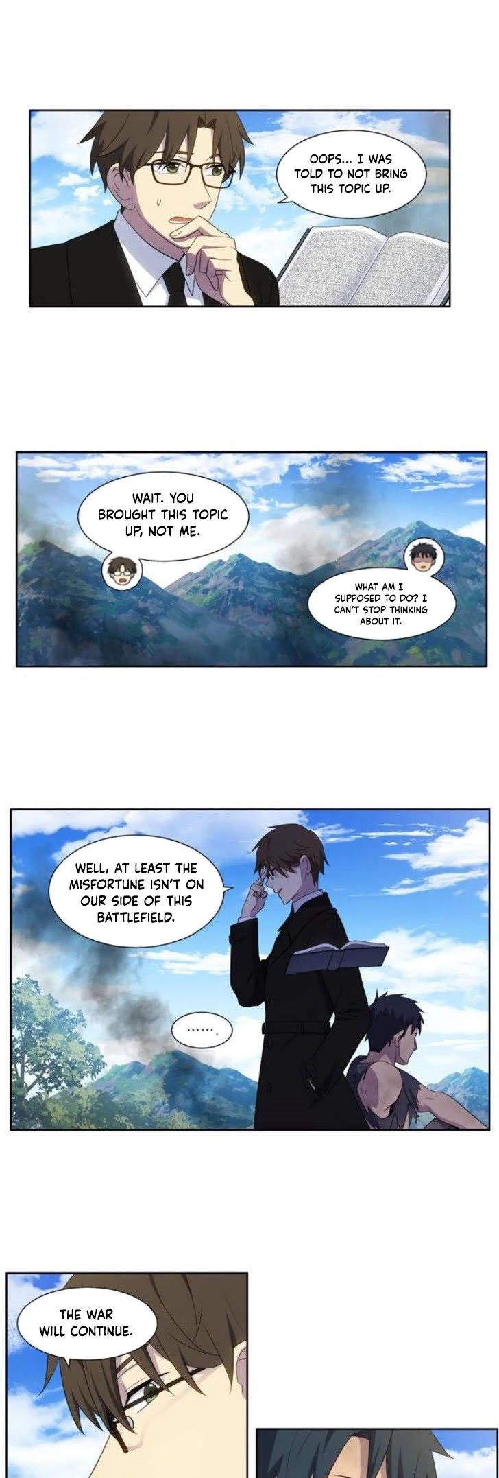 The Gamer Chapter 381 page 12 - Chapter 381: S5: 32
