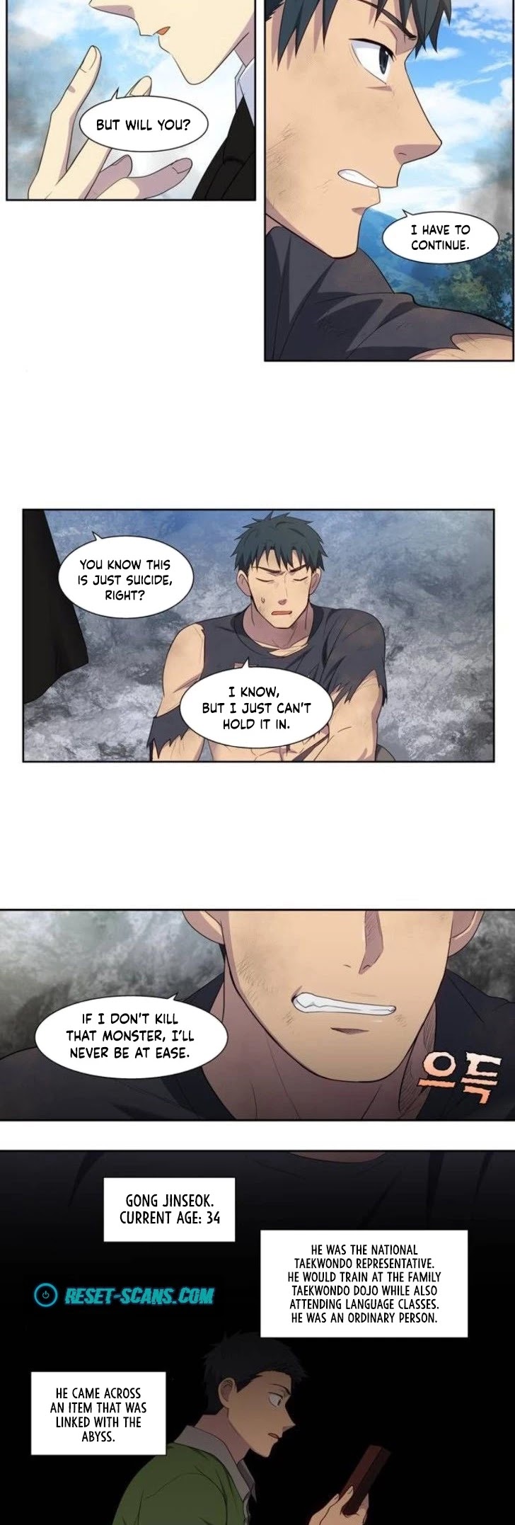 The Gamer Chapter 381 page 13 - Chapter 381: S5: 32