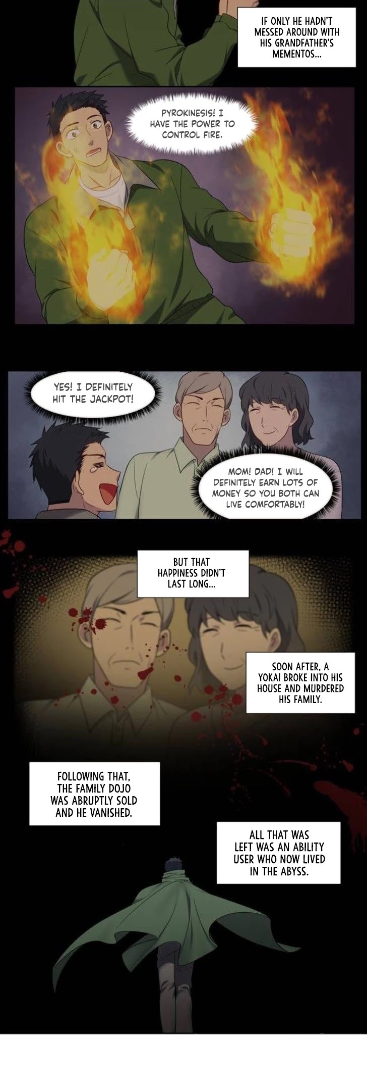 The Gamer Chapter 381 page 14 - Chapter 381: S5: 32