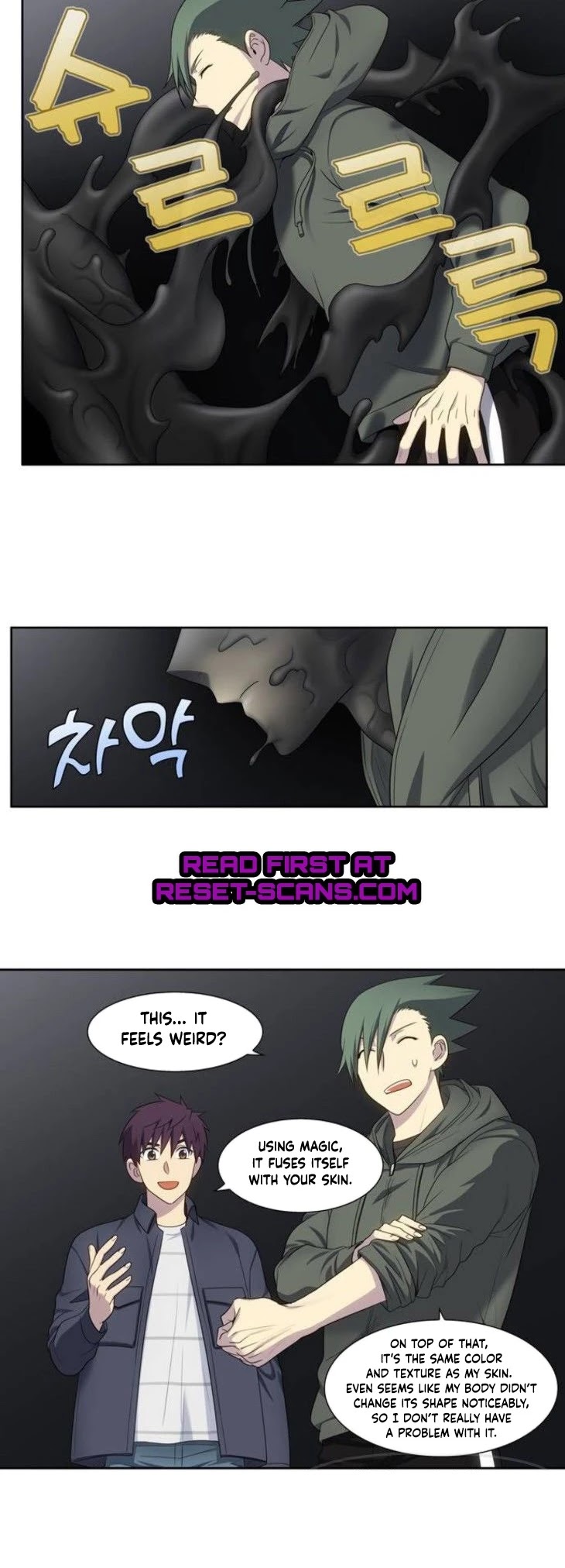 The Gamer Chapter 381 page 6 - Chapter 381: S5: 32