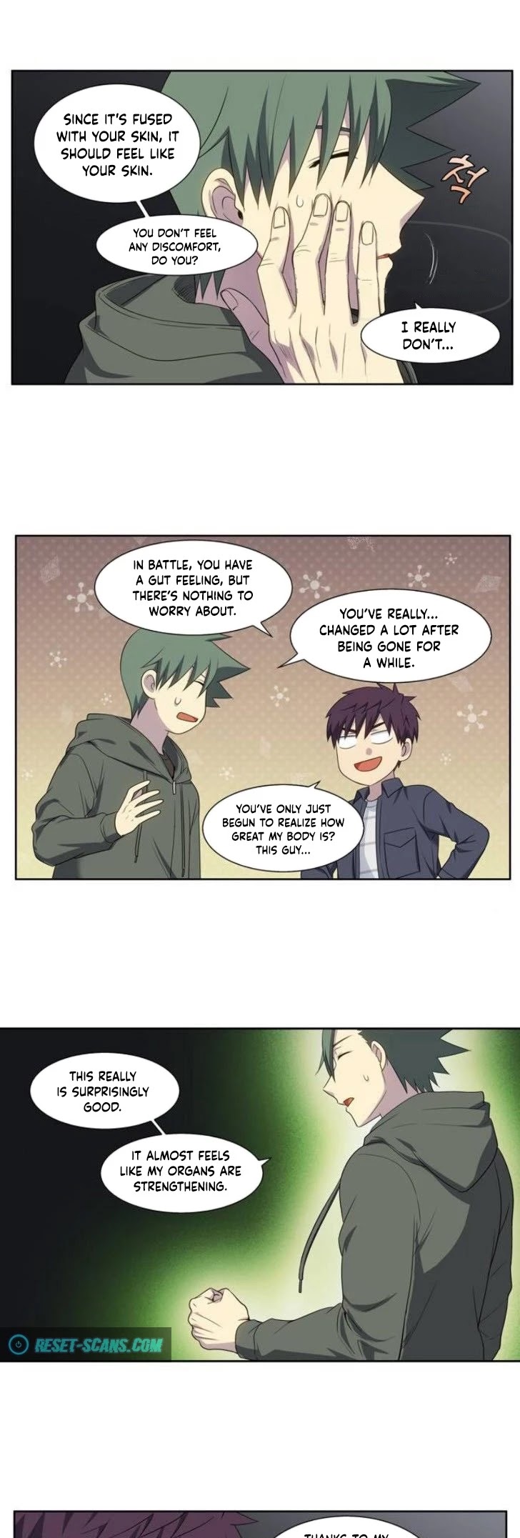 The Gamer Chapter 381 page 7 - Chapter 381: S5: 32