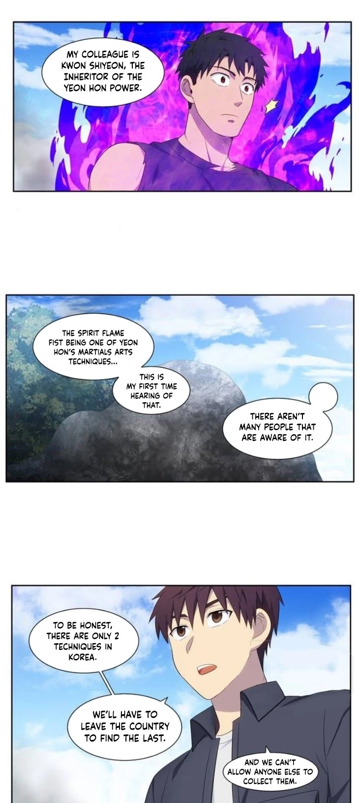 The Gamer Chapter 382 page 14 - Chapter 382: S5: 33