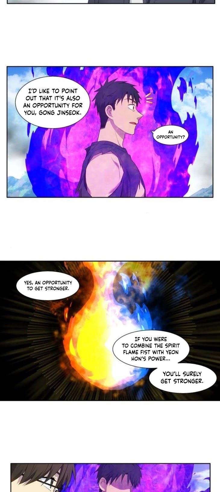 The Gamer Chapter 382 page 15 - Chapter 382: S5: 33