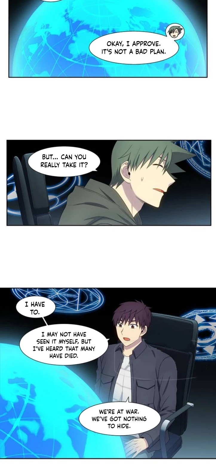 The Gamer Chapter 384 page 14 - Chapter 384: S5: b35
