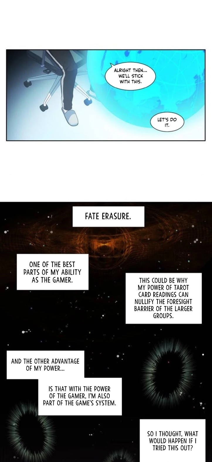 The Gamer Chapter 384 page 15 - Chapter 384: S5: b35