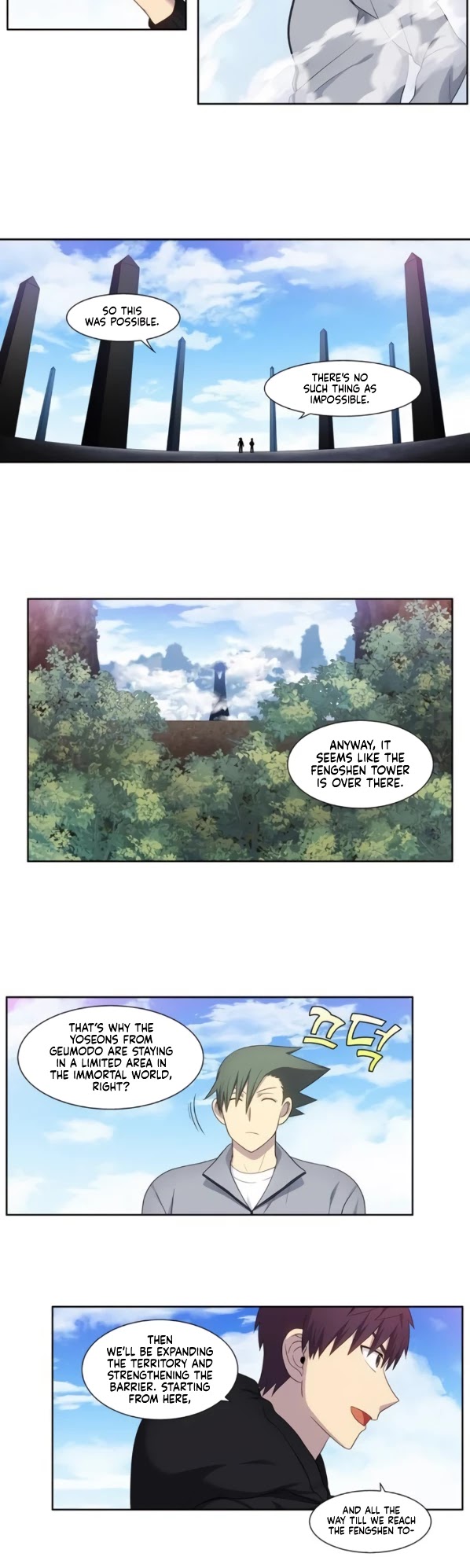 The Gamer Chapter 386 page 2 - Chapter 386: S5: 37