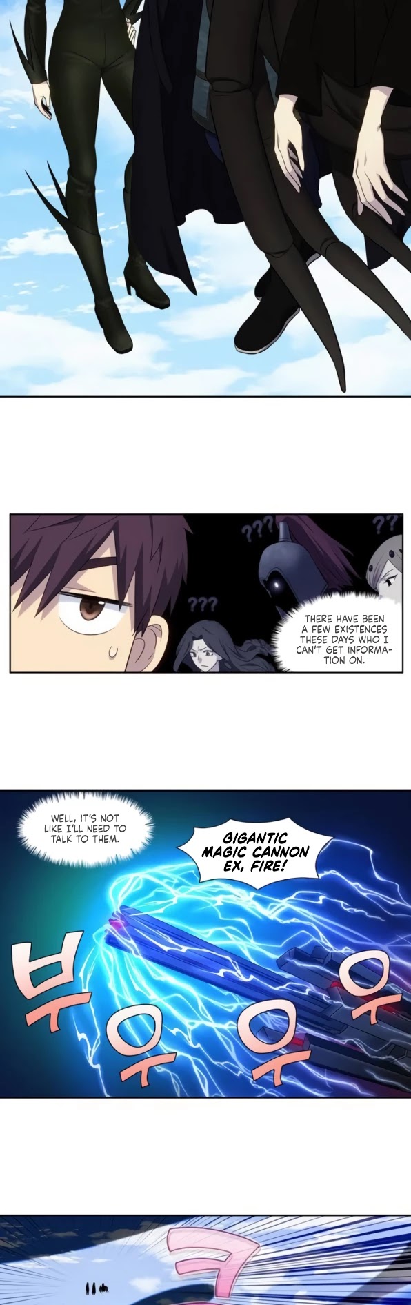 The Gamer Chapter 387 page 5 - Chapter 387: S5: 38