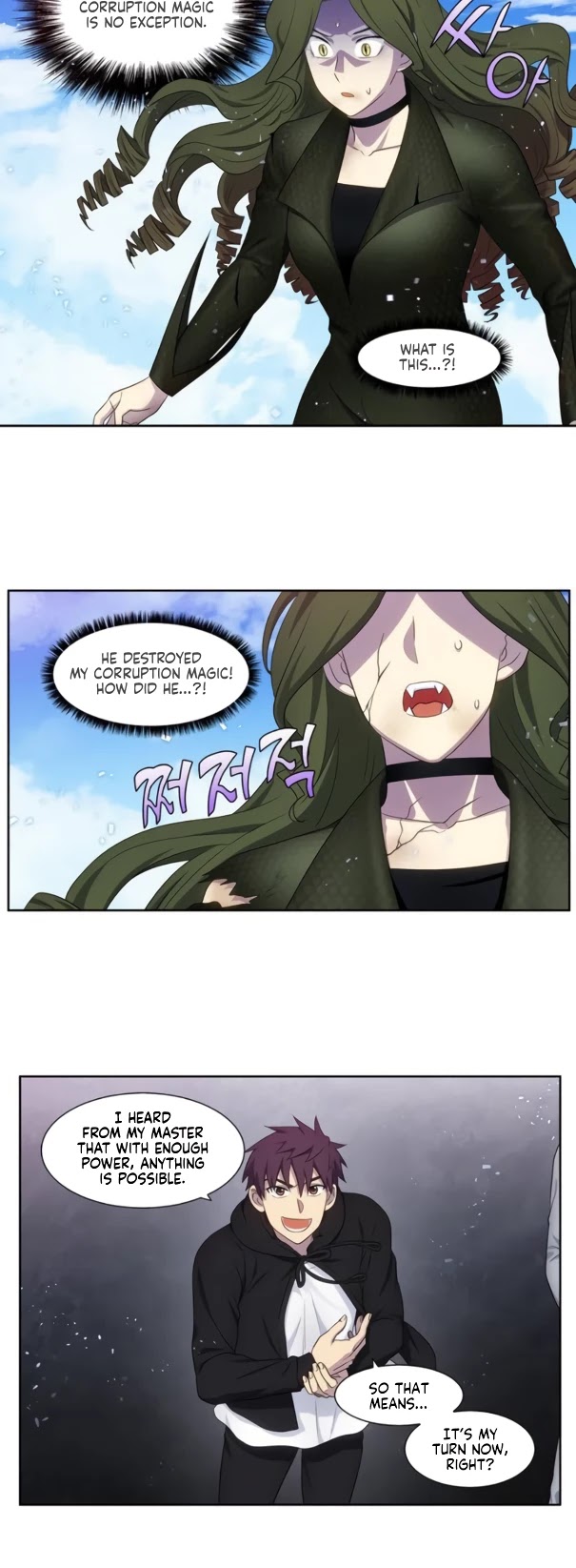 The Gamer Chapter 388 page 11 - Chapter 388: S5: 39