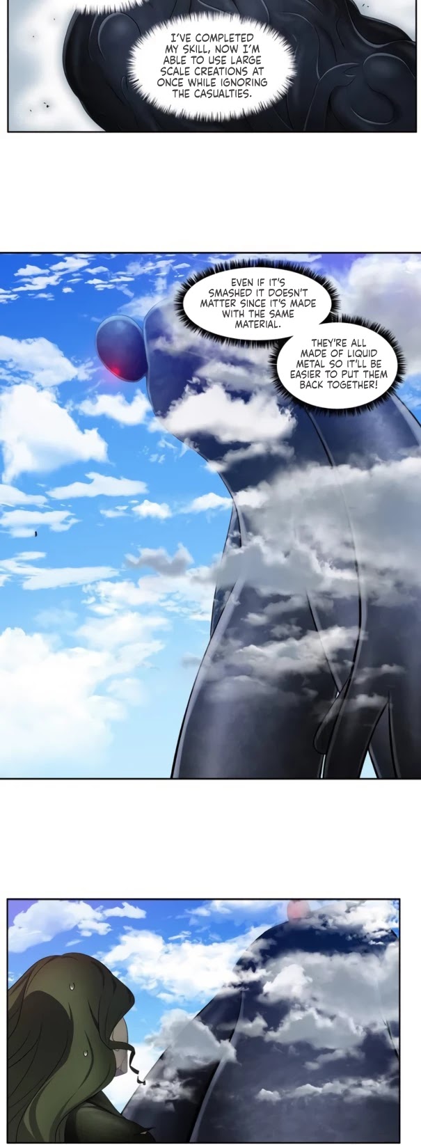 The Gamer Chapter 388 page 13 - Chapter 388: S5: 39