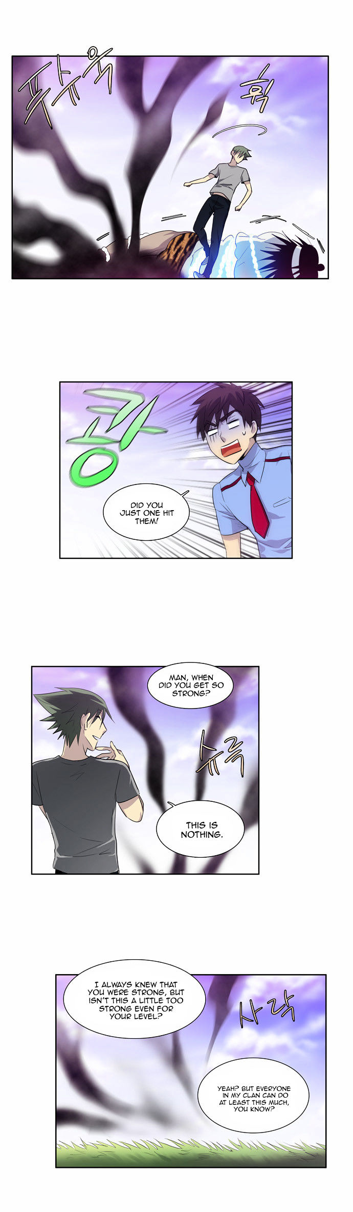 The Gamer Chapter 39 page 10 - Chapter 39