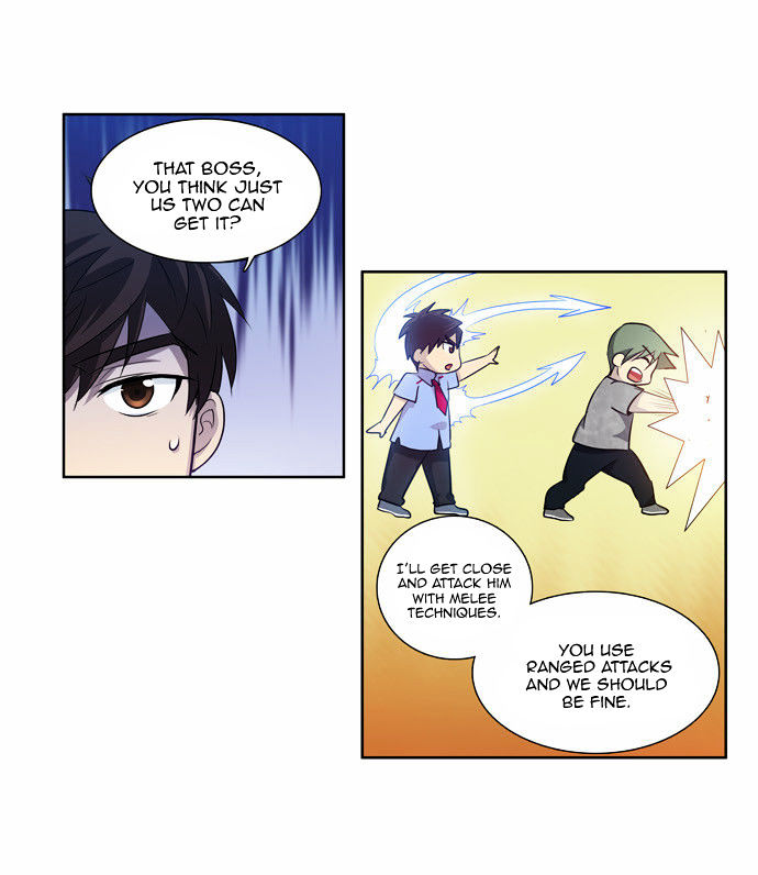 The Gamer Chapter 39 page 18 - Chapter 39