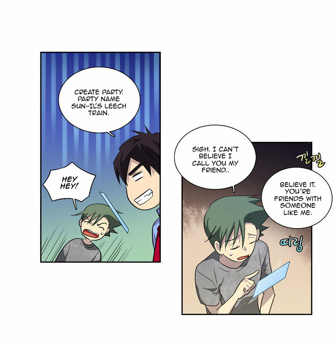 The Gamer Chapter 39 page 5 - Chapter 39