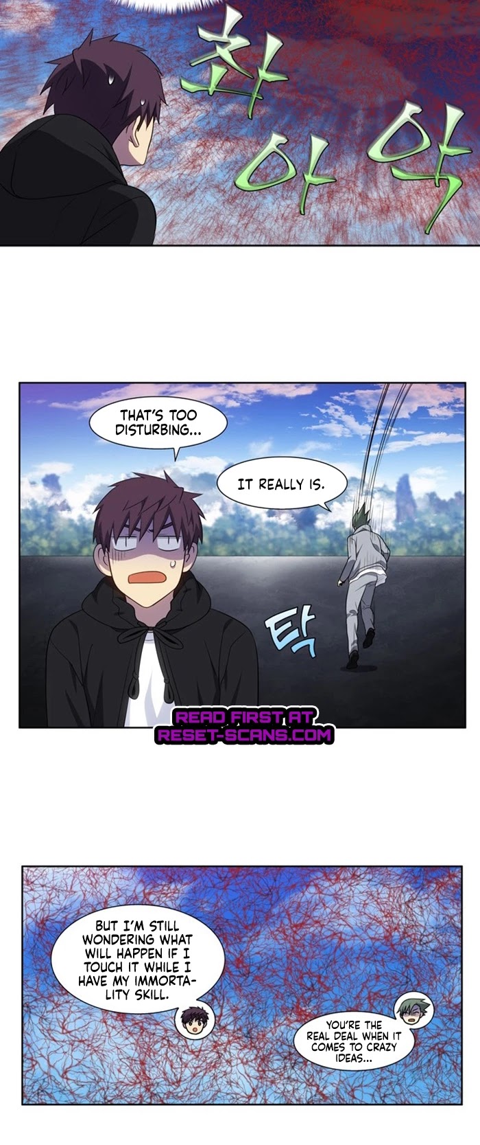 The Gamer Chapter 390 page 13 - Chapter 390: S5: 41