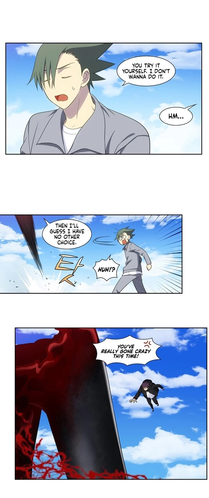 The Gamer Chapter 390 page 14 - Chapter 390: S5: 41
