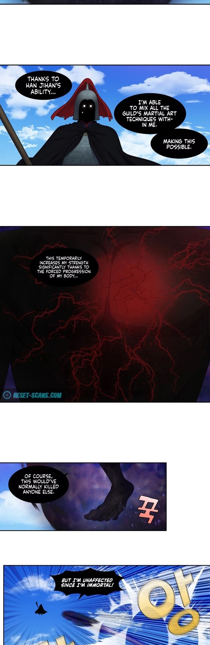 The Gamer Chapter 390 page 2 - Chapter 390: S5: 41