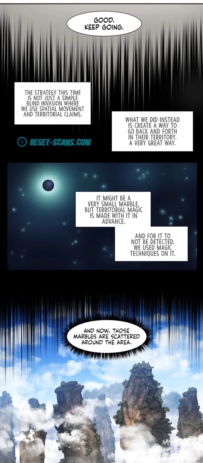 The Gamer Chapter 391 page 18 - Chapter 391: S5: 42