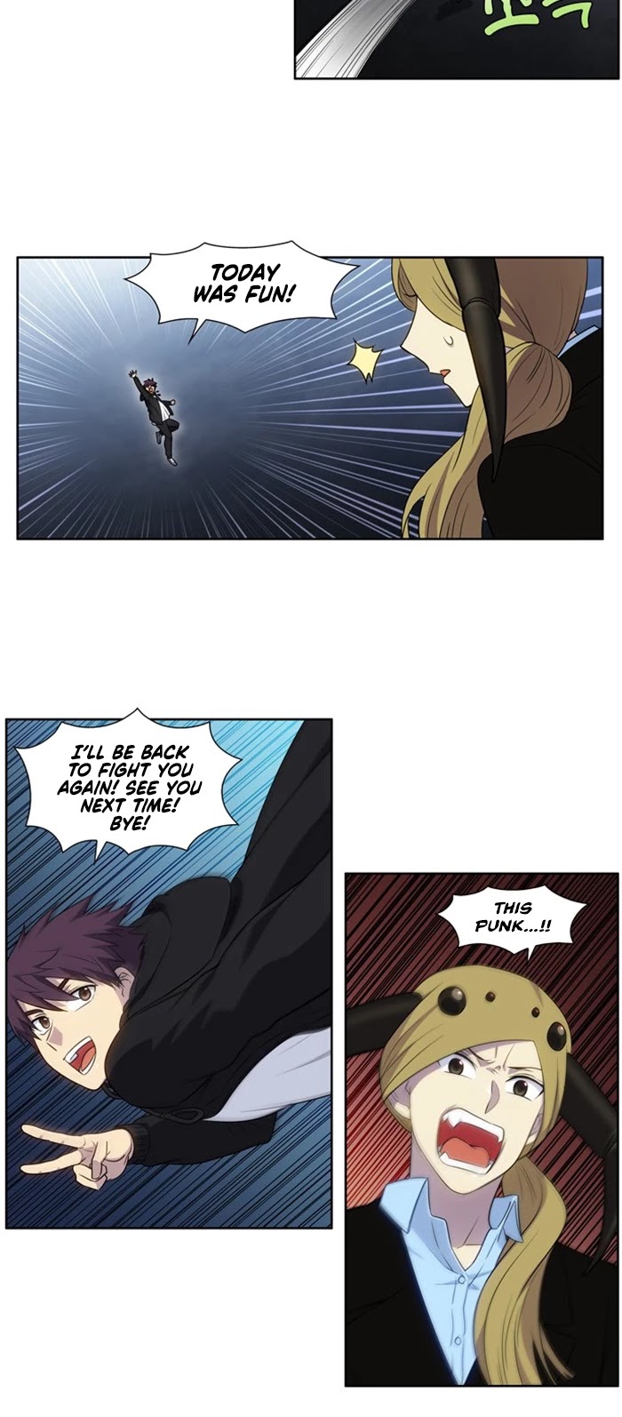 The Gamer Chapter 391 page 6 - Chapter 391: S5: 42