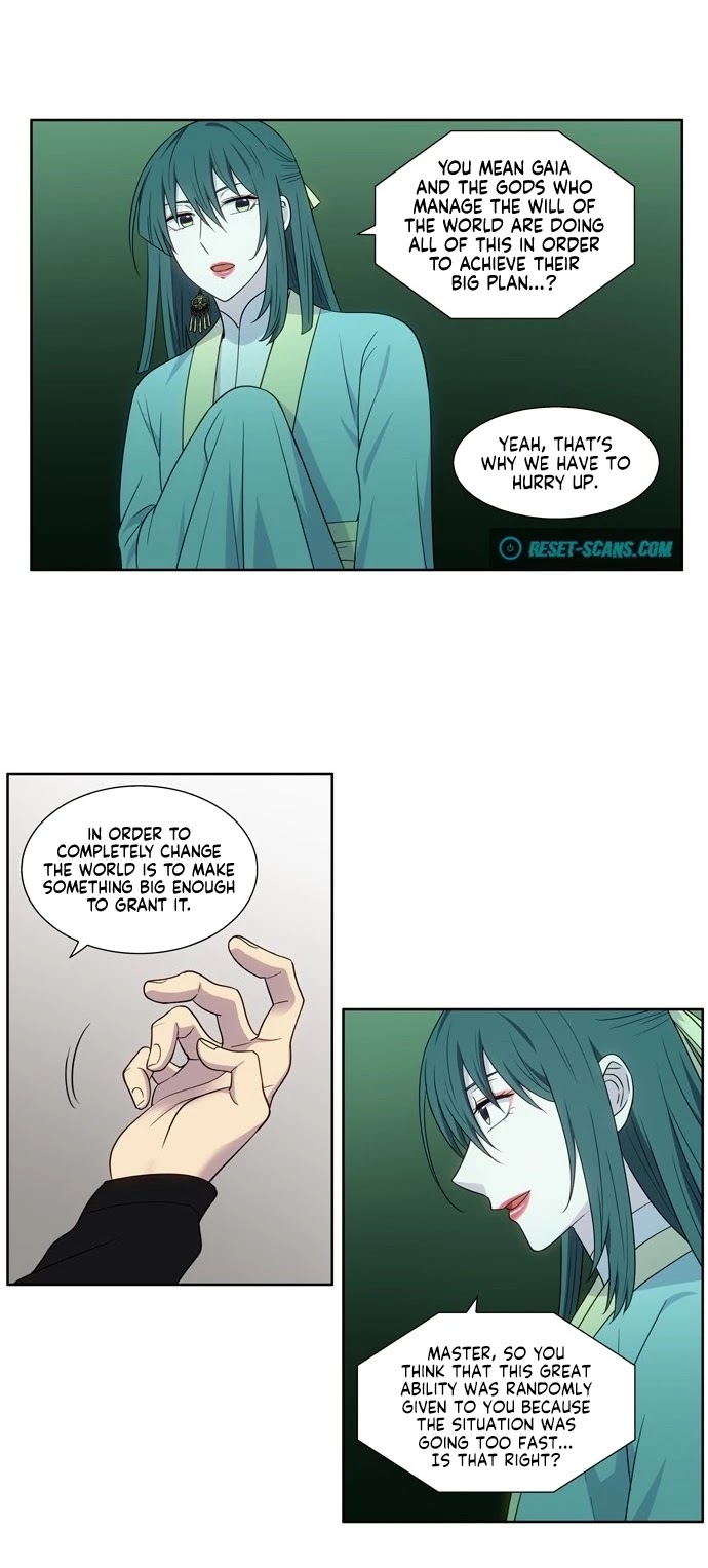 The Gamer Chapter 392 page 11 - Chapter 392: S5: 43