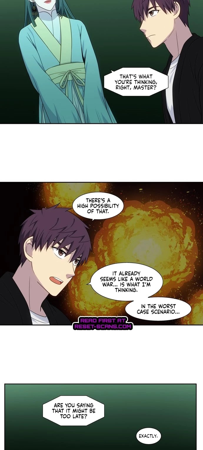 The Gamer Chapter 392 page 13 - Chapter 392: S5: 43