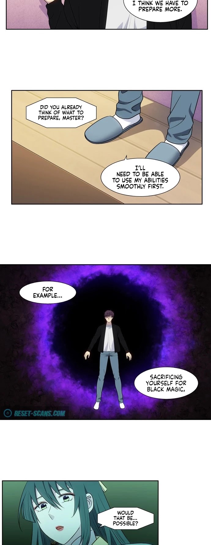 The Gamer Chapter 392 page 2 - Chapter 392: S5: 43