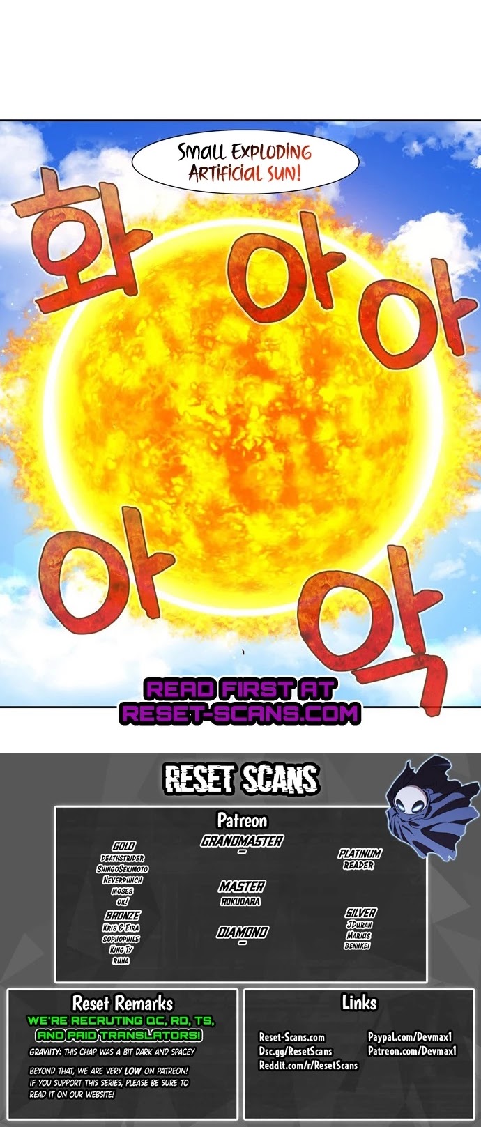 The Gamer Chapter 392 page 20 - Chapter 392: S5: 43